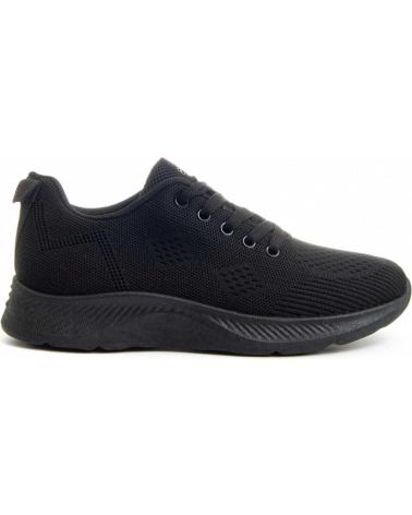 Sapatilhas de Mulher MONTEVITA FITCROSW7 BLACK