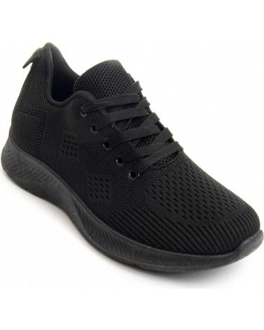 Sapatilhas de Mulher MONTEVITA FITCROSW7 BLACK