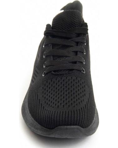 Sapatilhas de Mulher MONTEVITA FITCROSW7 BLACK