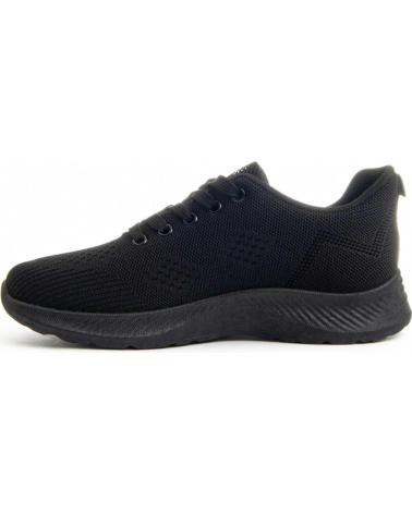 Sapatilhas de Mulher MONTEVITA FITCROSW7 BLACK