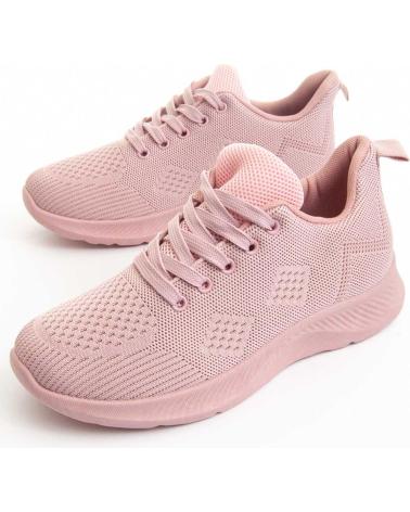 Zapatillas deporte de Mujer MONTEVITA FITCROSW7 PINK