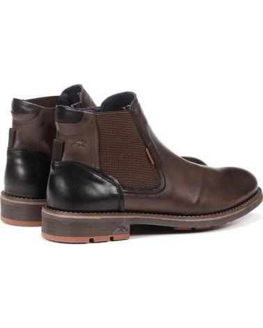 Boots für Herren FLUCHOS BOTAS F1343 MARRON MARRóN