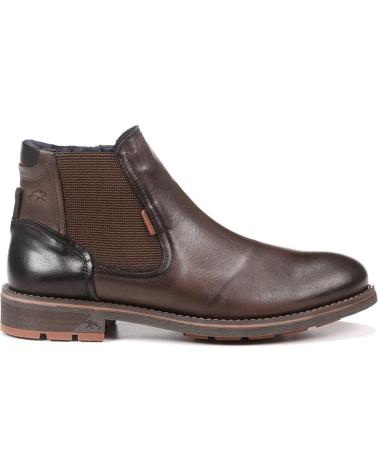 Boots für Herren FLUCHOS BOTAS F1343 MARRON MARRóN
