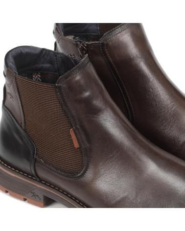 Boots für Herren FLUCHOS BOTAS F1343 MARRON MARRóN