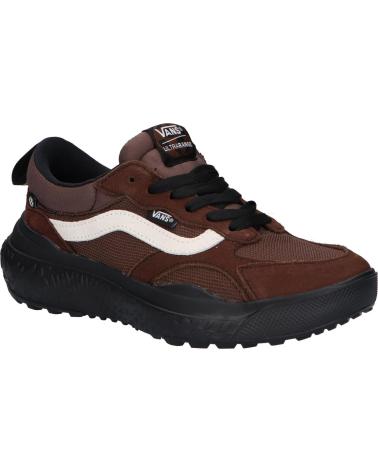 Zapatillas deporte de Mujer y Hombre VANS OFF THE WALL VN000BCEU881 ULTRARANGE NEO VR3 POTTING SOIL-BLACK