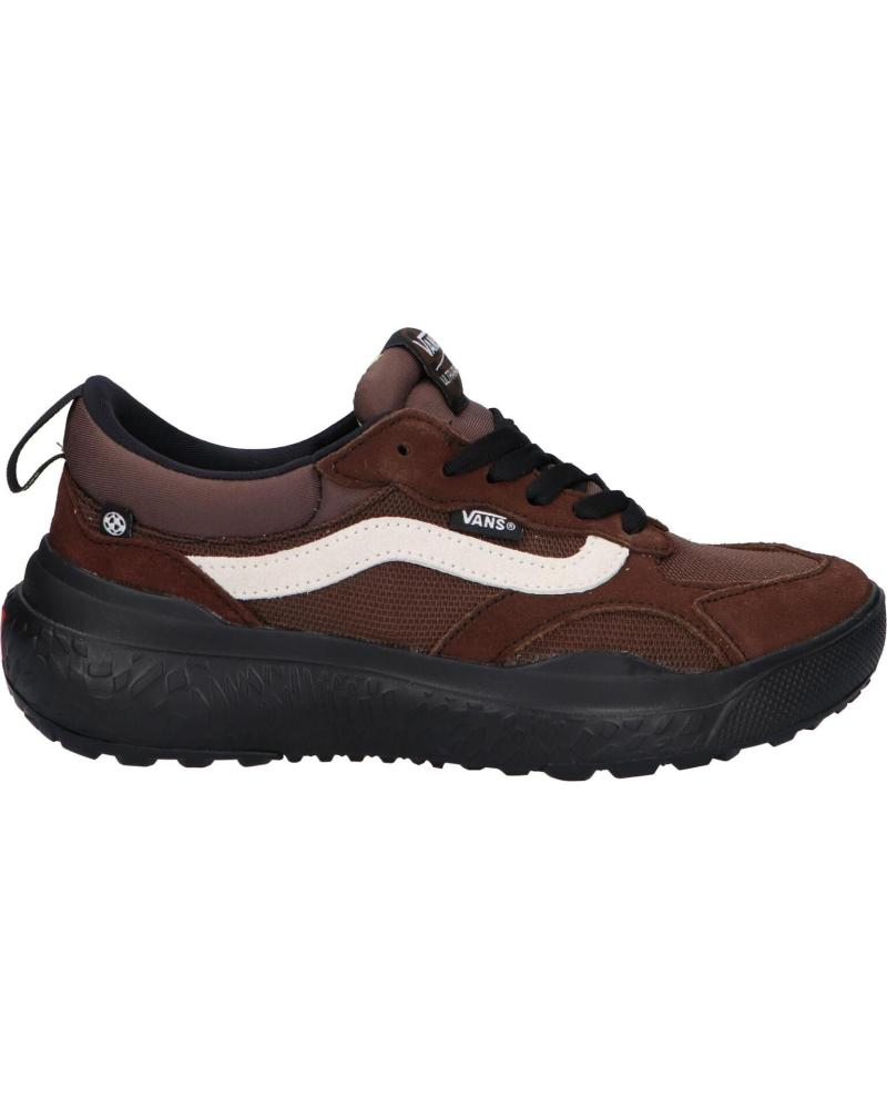 Zapatillas deporte de Mujer y Hombre VANS OFF THE WALL VN000BCEU881 ULTRARANGE NEO VR3 POTTING SOIL-BLACK