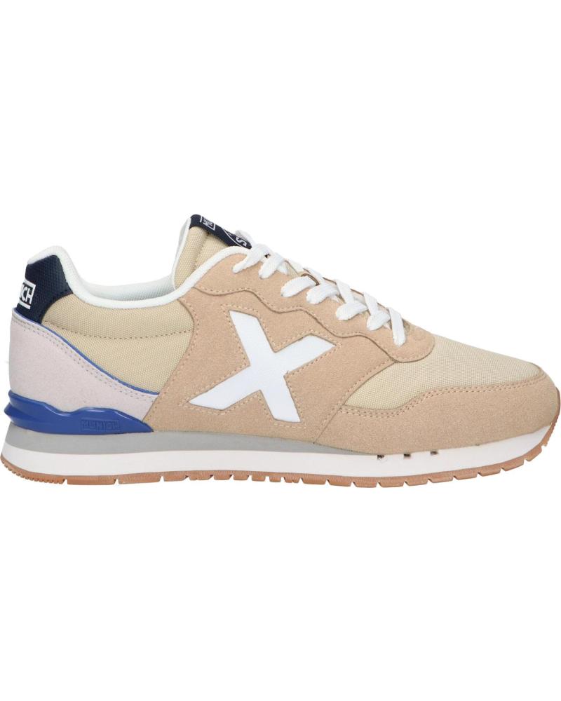 Zapatillas deporte pour Homme MUNICH 4150225 DASH 225 BEIG