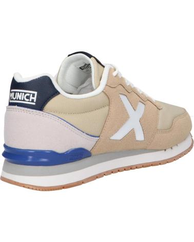 Zapatillas deporte pour Homme MUNICH 4150225 DASH 225 BEIG