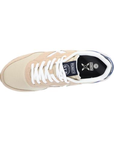 Zapatillas deporte pour Homme MUNICH 4150225 DASH 225 BEIG