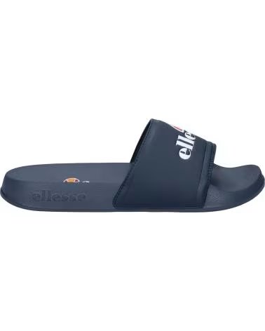 CIABATTE UOMO ELLESSE SHVF0834 FILIPPO SLIDE SHFV0834-NAVY NAVY