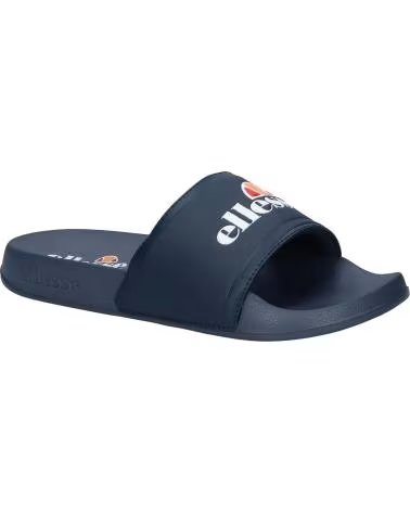 CIABATTE UOMO ELLESSE SHVF0834 FILIPPO SLIDE SHFV0834-NAVY NAVY