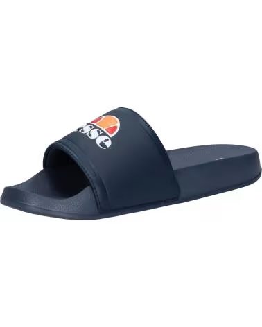 CIABATTE UOMO ELLESSE SHVF0834 FILIPPO SLIDE SHFV0834-NAVY NAVY