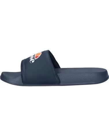CIABATTE UOMO ELLESSE SHVF0834 FILIPPO SLIDE SHFV0834-NAVY NAVY