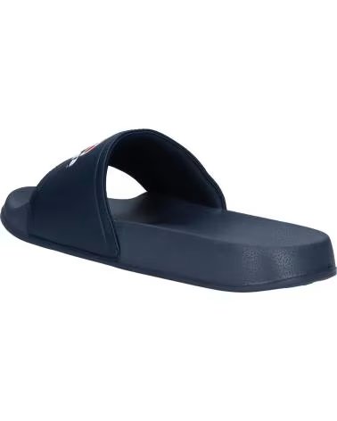 CIABATTE UOMO ELLESSE SHVF0834 FILIPPO SLIDE SHFV0834-NAVY NAVY