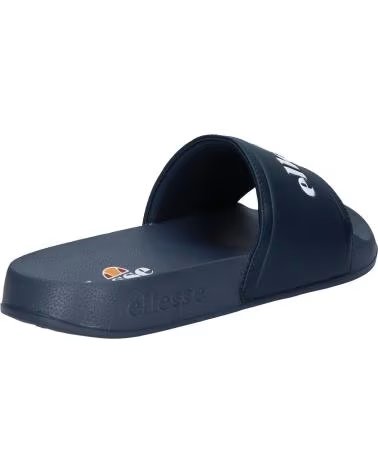 CIABATTE UOMO ELLESSE SHVF0834 FILIPPO SLIDE SHFV0834-NAVY NAVY