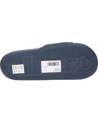 CIABATTE UOMO ELLESSE SHVF0834 FILIPPO SLIDE SHFV0834-NAVY NAVY