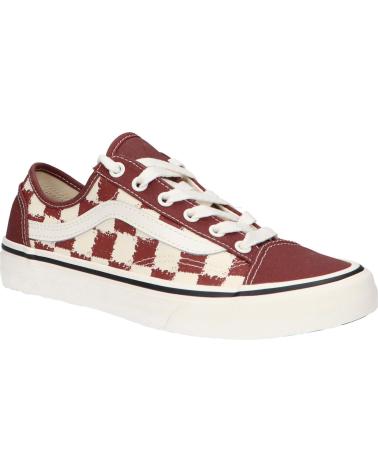 Zapatillas-Deporte-De-Hombre-VANS-OFF-THE-WALL-VN0007R2ZHG1-STYLE-36-DECON-VR3-S-CHECKERBOARD-FIRED-BRICK