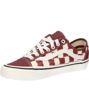 Zapatillas-Deporte-De-Hombre-VANS-OFF-THE-WALL-VN0007R2ZHG1-STYLE-36-DECON-VR3-S-CHECKERBOARD-FIRED-BRICK