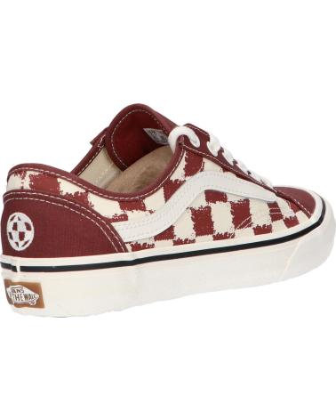 Zapatillas-Deporte-De-Hombre-VANS-OFF-THE-WALL-VN0007R2ZHG1-STYLE-36-DECON-VR3-S-CHECKERBOARD-FIRED-BRICK