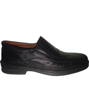 Zapatos de Hombre  ZAPATO PIEL HOMBRE NEGRO