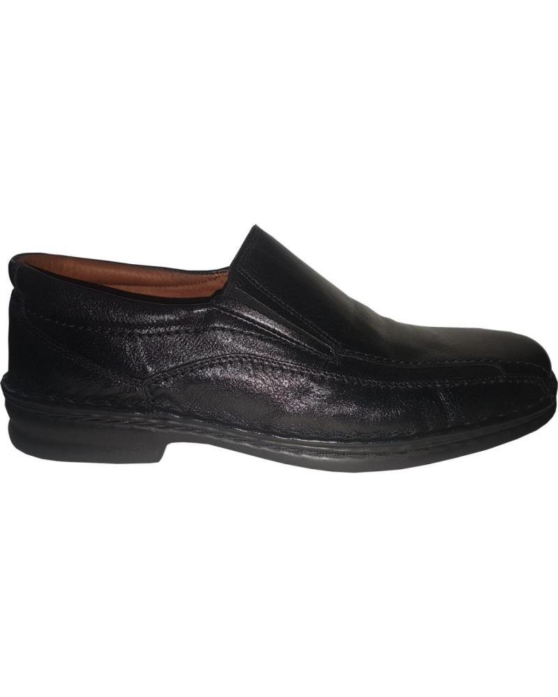 Zapatos de Hombre  ZAPATO PIEL HOMBRE NEGRO