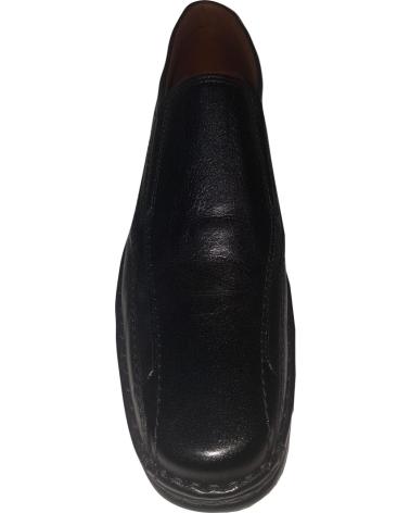 Zapatos de Hombre  ZAPATO PIEL HOMBRE NEGRO