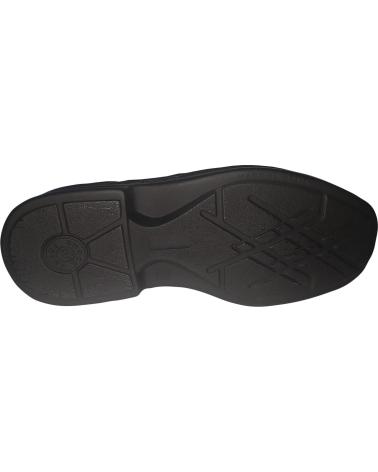 Zapatos de Hombre  ZAPATO PIEL HOMBRE NEGRO