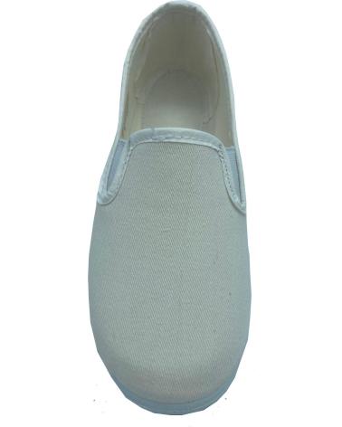 JAVER ZAPATILLA TELA AEROBIC BLANCO