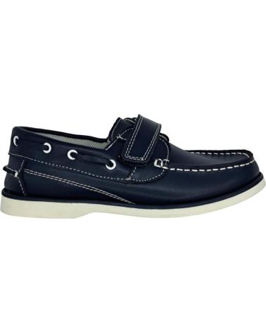 Scarpe per Bambino CALZADOMANIA MOCASIN NINO MARINO
