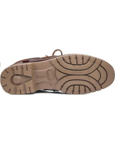 Zapatillas deporte de Hombre callaghan ZAPATOS DE SPORT 12500 MARRON MARRON