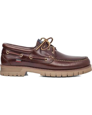 Zapatillas deporte de Hombre callaghan ZAPATOS DE SPORT 12500 MARRON MARRON