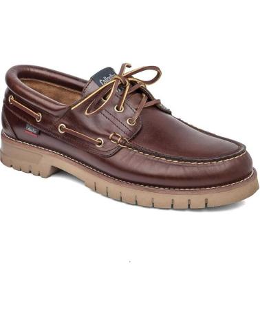 Zapatillas deporte de Hombre callaghan ZAPATOS DE SPORT 12500 MARRON MARRON