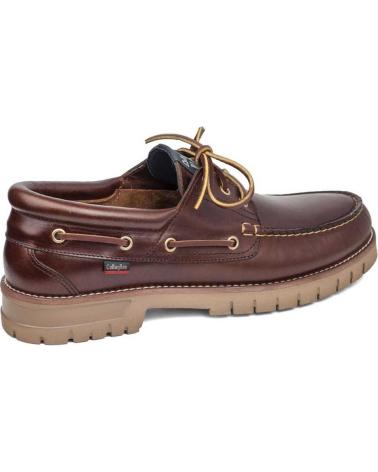 Zapatillas deporte de Hombre callaghan ZAPATOS DE SPORT 12500 MARRON MARRON