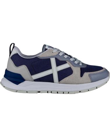 Sneaker für Herren und Junge MUNICH ZAPATILLA HOMBRE 8831013 AZUL