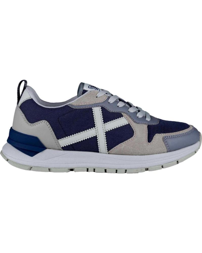 Sneaker für Herren und Junge MUNICH ZAPATILLA HOMBRE 8831013 AZUL