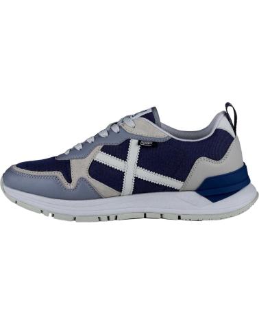 Sneaker für Herren und Junge MUNICH ZAPATILLA HOMBRE 8831013 AZUL