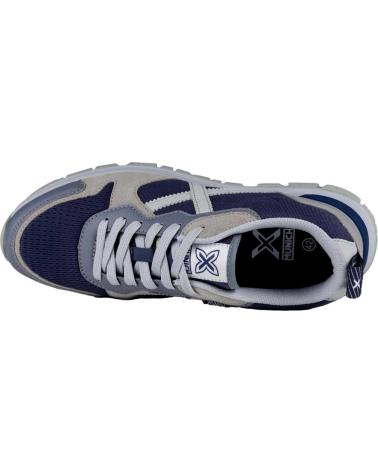 Sneaker für Herren und Junge MUNICH ZAPATILLA HOMBRE 8831013 AZUL