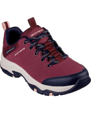 SKECHERS ZAPATILLAS EN PARA MUJER MARRON