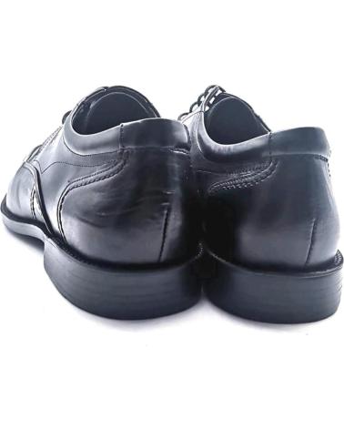 Mocasines für Herren fluchos 7995 MALLORCA RAFAEL NEGRO