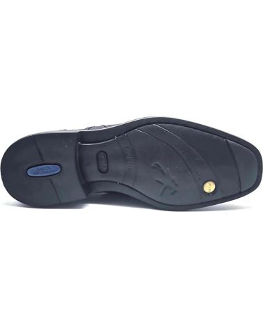 Mocasines für Herren fluchos 7995 MALLORCA RAFAEL NEGRO