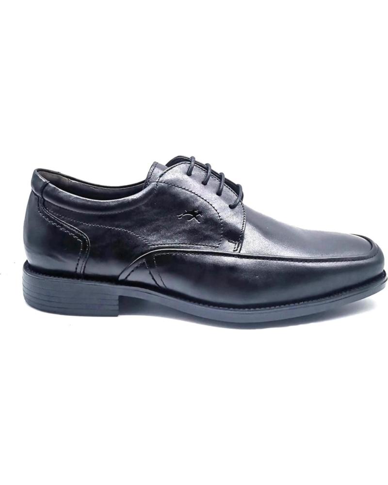 Mocasines für Herren fluchos 7995 MALLORCA RAFAEL NEGRO
