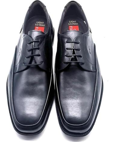 Mocasines für Herren fluchos 7995 MALLORCA RAFAEL NEGRO