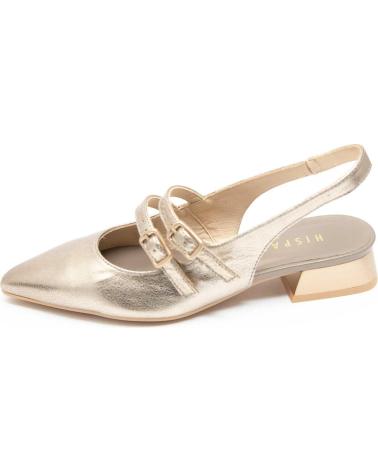 Scarpe per Donna HISPANITAS MODELO HV243462 DALI-V2 TAUPE