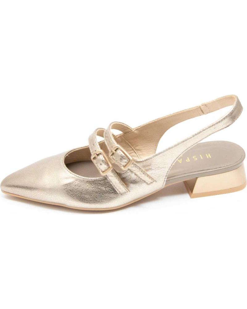Scarpe per Donna HISPANITAS MODELO HV243462 DALI-V2 TAUPE