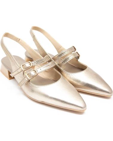 Scarpe per Donna HISPANITAS MODELO HV243462 DALI-V2 TAUPE