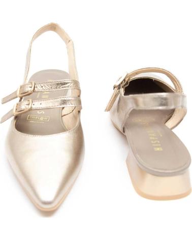 Scarpe per Donna HISPANITAS MODELO HV243462 DALI-V2 TAUPE