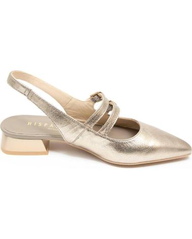 Scarpe per Donna HISPANITAS MODELO HV243462 DALI-V2 TAUPE