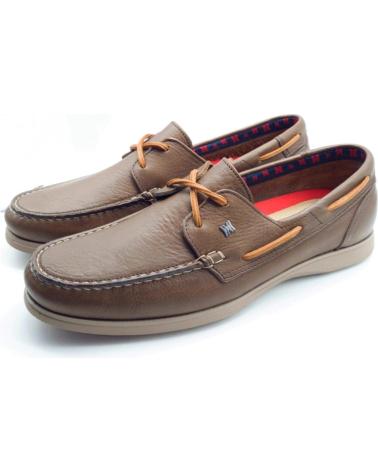 Nauticos de Hombre CALLAGHAN NAUTICO PIEL CASUAL PIDRA