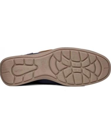 Nauticos de Hombre CALLAGHAN NAUTICO PIEL CASUAL PIDRA