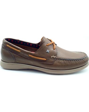Nauticos de Hombre CALLAGHAN NAUTICO PIEL CASUAL PIDRA